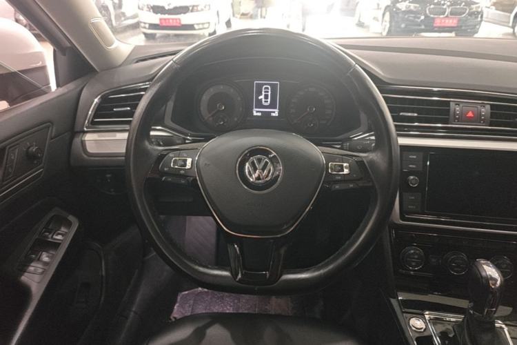 Used Volkswagen Lamando 2021 280TSI DSG Comfort Edition Steering Wheel