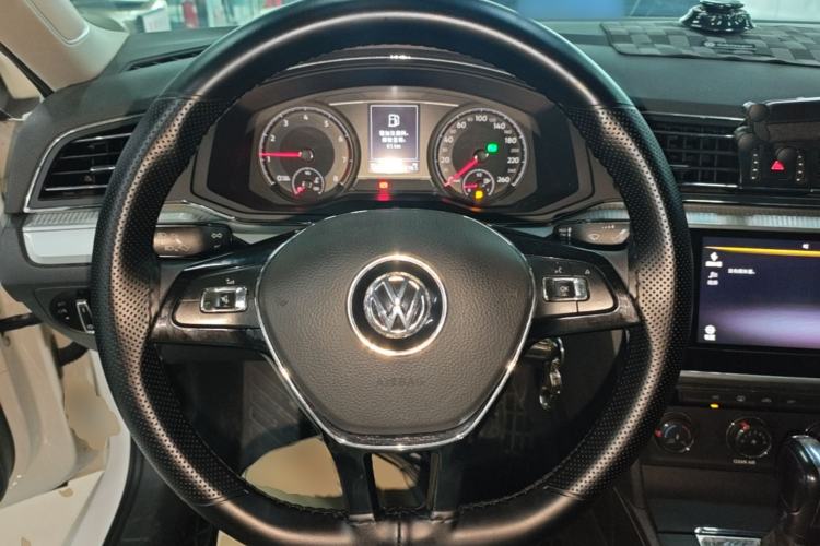 Used Volkswagen Lamando 2021 230TSI DSG Fashion Edition Steering Wheel