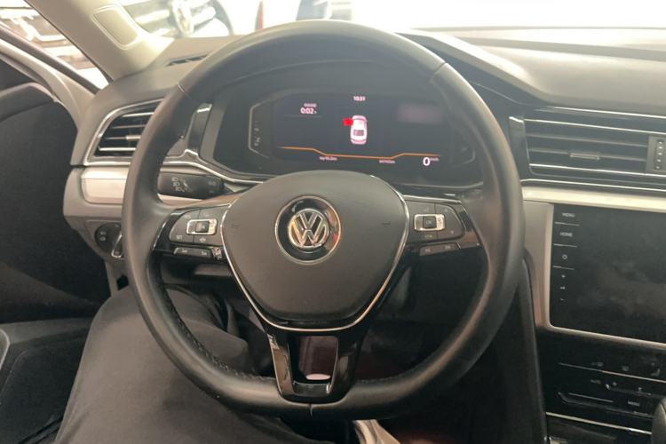 Used Volkswagen Lamando 2021 280TSI DSG Comfort Edition Steering Wheel