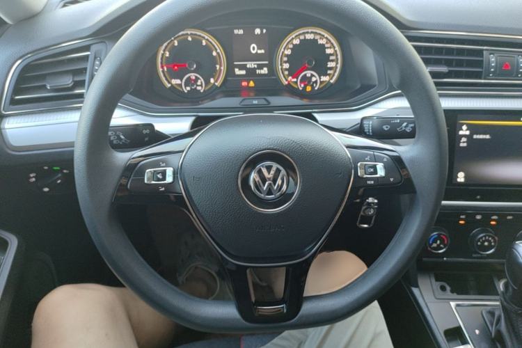 Used Volkswagen Lamando 2021 230TSI DSG Fashion Edition Steering Wheel
