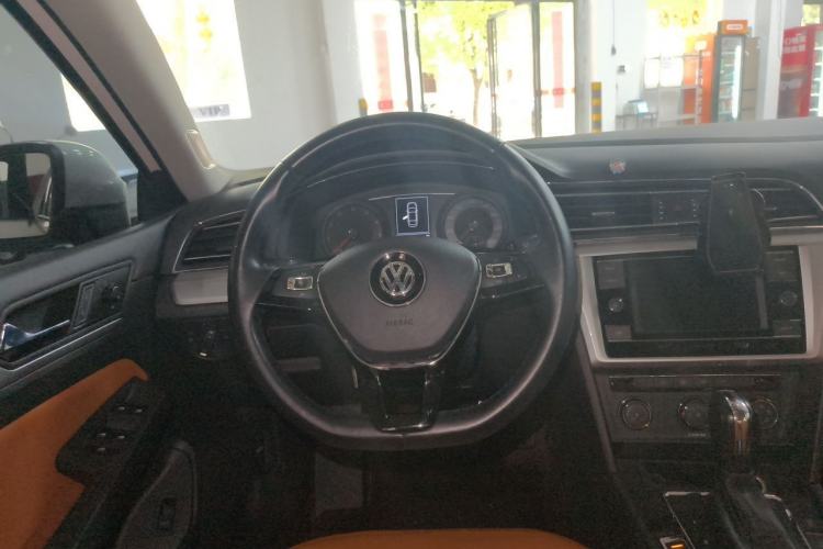 Used Volkswagen Lamando 2021 230TSI DSG Fashion Edition Steering Wheel