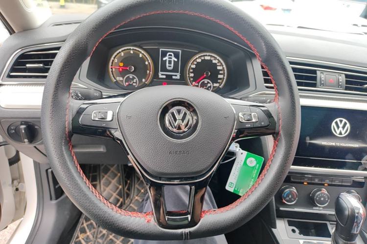 Used Volkswagen Lamando 2021 230TSI DSG Fashion Edition Steering Wheel
