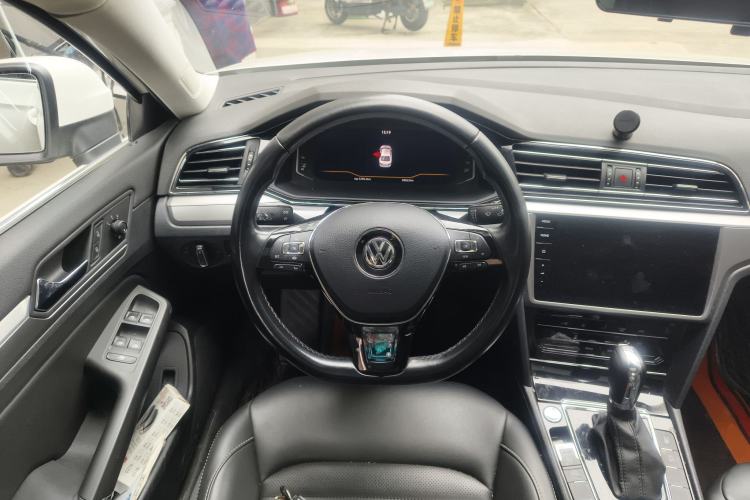 Used Volkswagen Lamando 2021 Revised Version 280TSI DSG Comfort Edition Steering Wheel