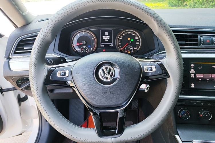 Used Volkswagen Lamando 2021 230TSI DSG Fashion Edition Steering Wheel