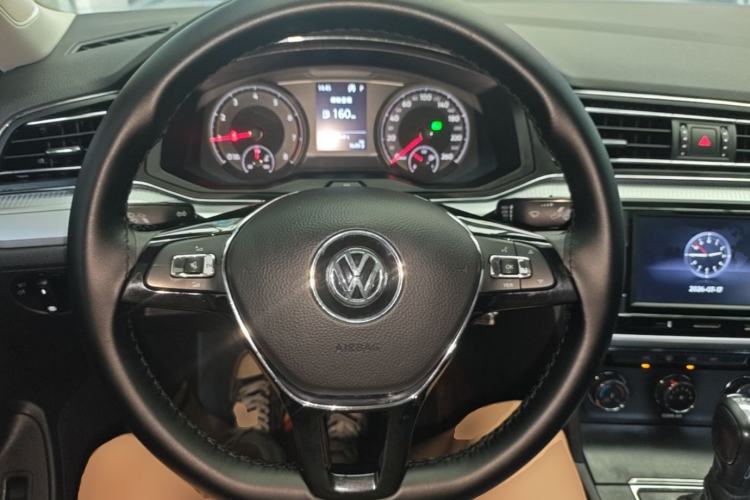Used Volkswagen Lamando 2021 230TSI DSG Fashion Edition Steering Wheel