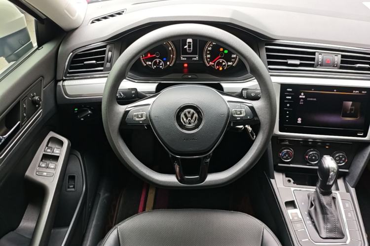 Used Volkswagen Lamando 2021 230TSI DSG Fashion Edition Steering Wheel