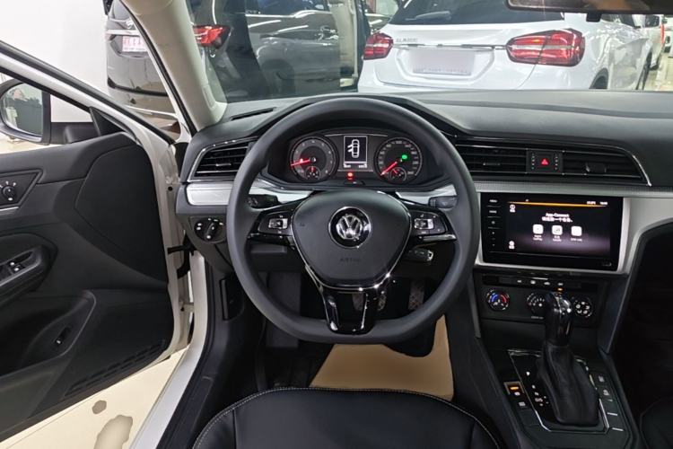 Used Volkswagen Lamando 2021 230TSI DSG Fashion Edition Steering Wheel