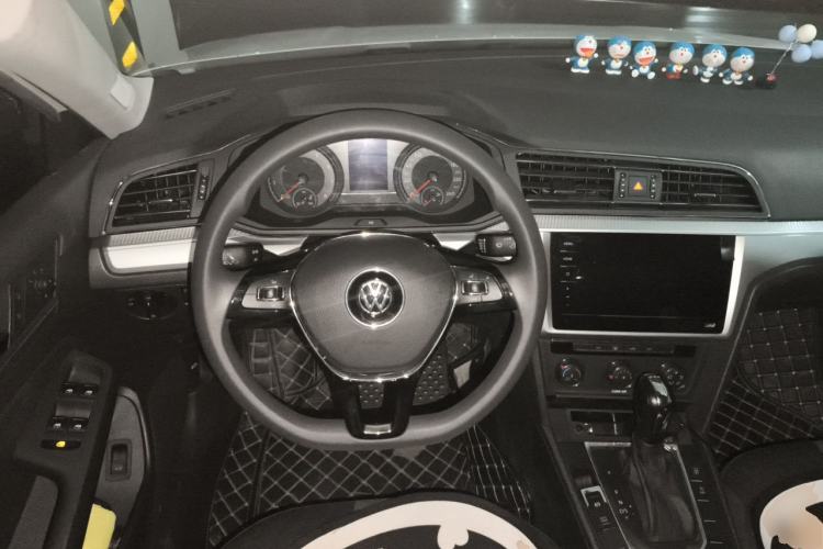 Used Volkswagen Lamando 2021 230TSI DSG Fashion Edition Steering Wheel