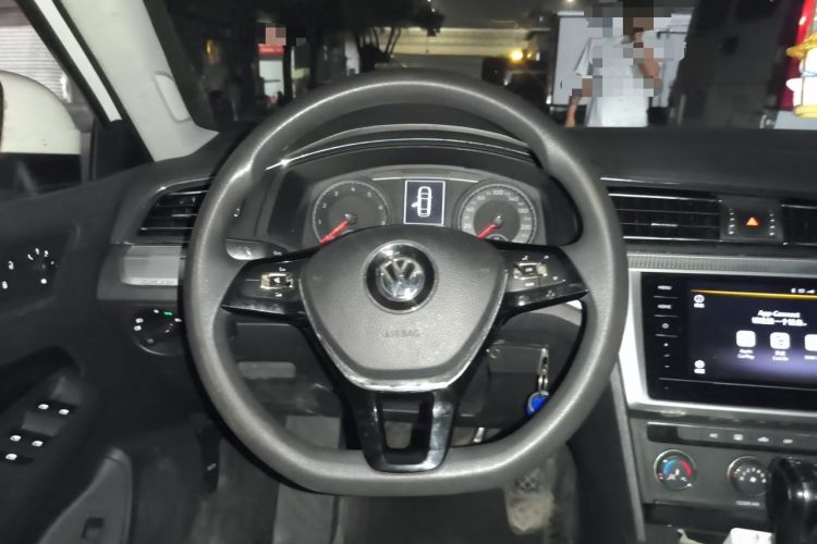 Used Volkswagen Lamando 2021 230TSI DSG Fashion Edition Steering Wheel
