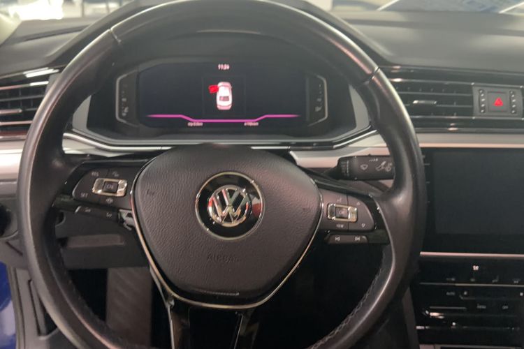 Used Volkswagen Lamando 2021 280TSI DSG Comfort Edition Steering Wheel