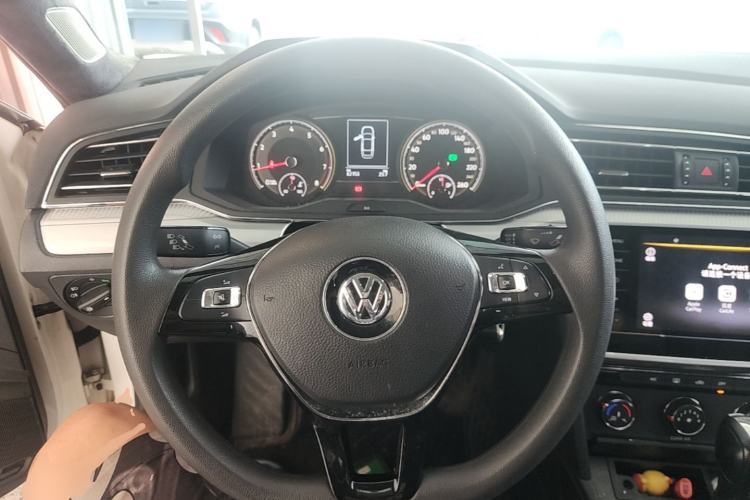 Used Volkswagen Lamando 2021 230TSI DSG Fashion Edition Steering Wheel