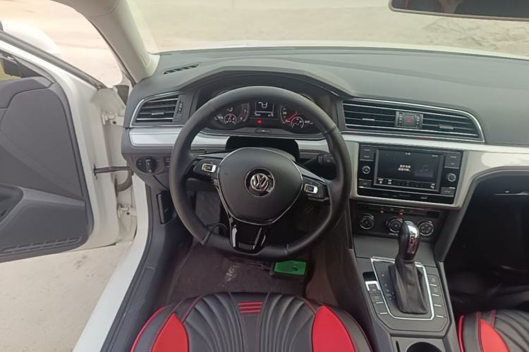 Used Volkswagen Lamando 2021 230TSI DSG Fashion Edition Steering Wheel