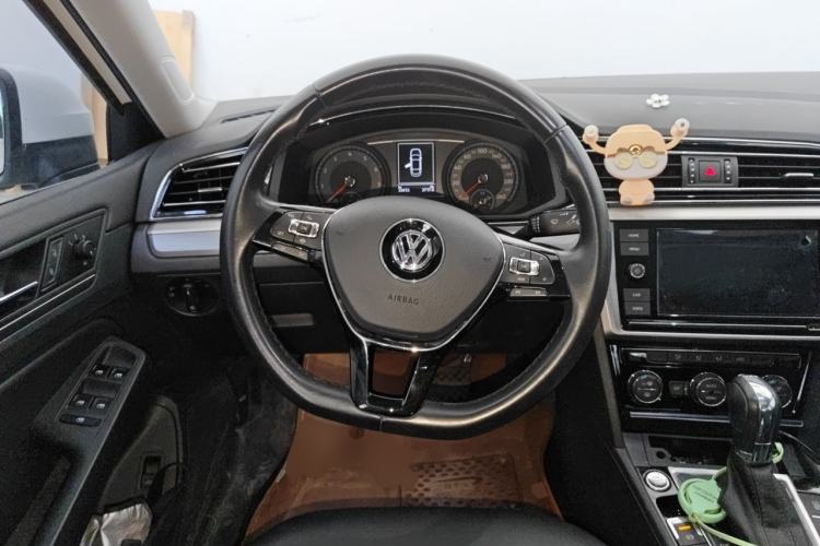 Used Volkswagen Lamando 2021 Revised Version 280TSI DSG Comfort Edition Steering Wheel