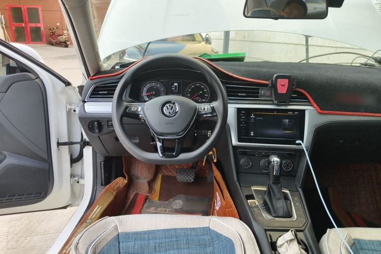 Used Volkswagen Lamando 2021 230TSI DSG Fashion Edition Steering Wheel