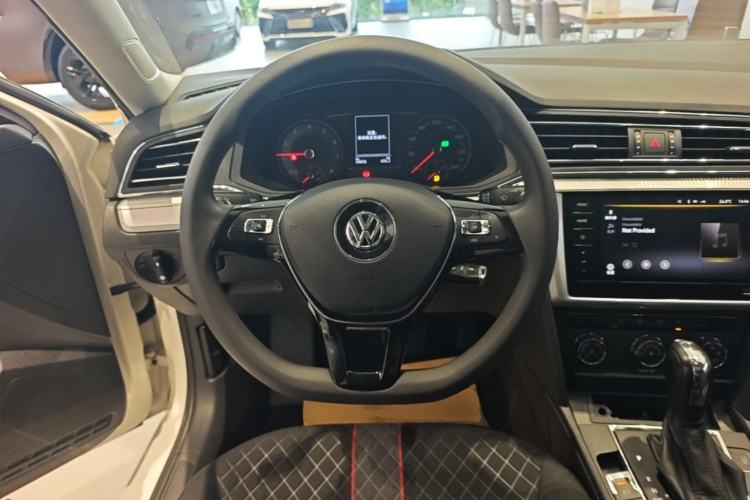 Used Volkswagen Lamando 2021 230TSI DSG Fashion Edition Steering Wheel