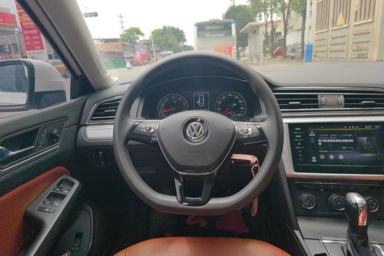 Used Volkswagen Lamando 2021 230TSI DSG Fashion Edition Steering Wheel