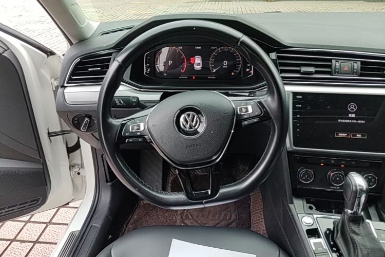 Used Volkswagen Lamando 2021 Revised Version 280TSI DSG Comfort Edition Steering Wheel