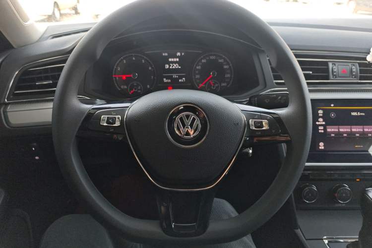 Used Volkswagen Lamando 2021 230TSI DSG Fashion Edition Steering Wheel