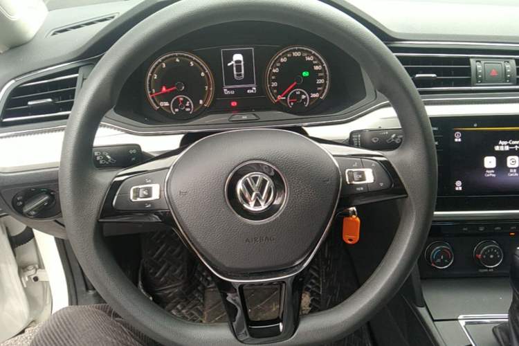 Used Volkswagen Lamando 2021 230TSI DSG Fashion Edition Steering Wheel