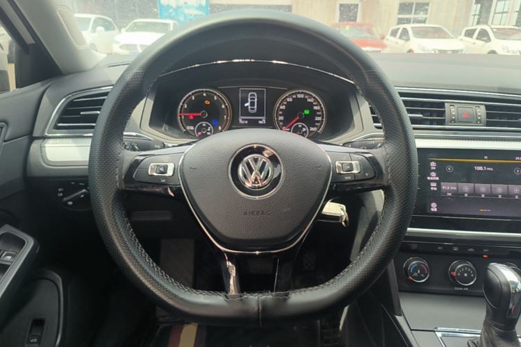 Used Volkswagen Lamando 2021 230TSI DSG Fashion Edition Steering Wheel
