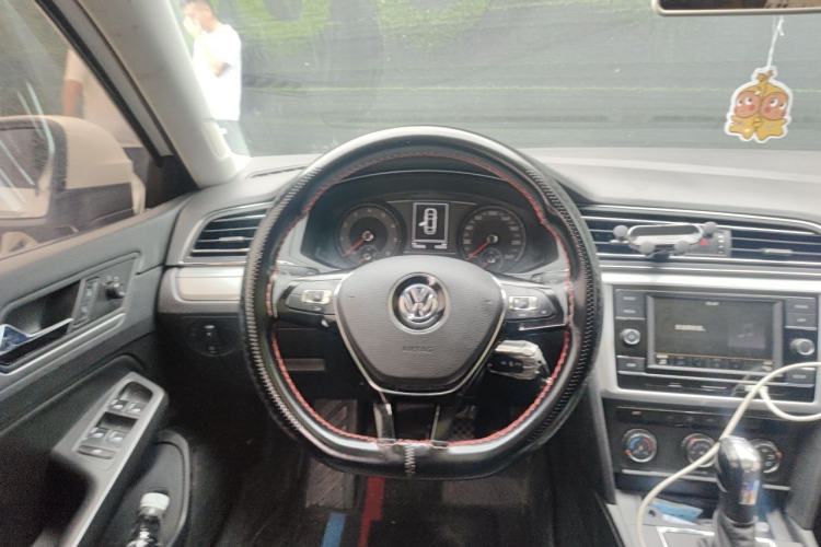 Used Volkswagen Lamando 2021 230TSI DSG Fashion Edition Steering Wheel