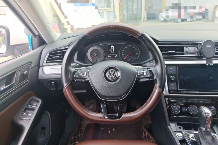 Used Volkswagen Lamando 2021 280TSI DSG Comfort Edition Steering Wheel