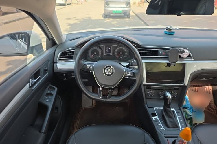 Used Volkswagen Lamando 2021 230TSI DSG Fashion Edition Steering Wheel