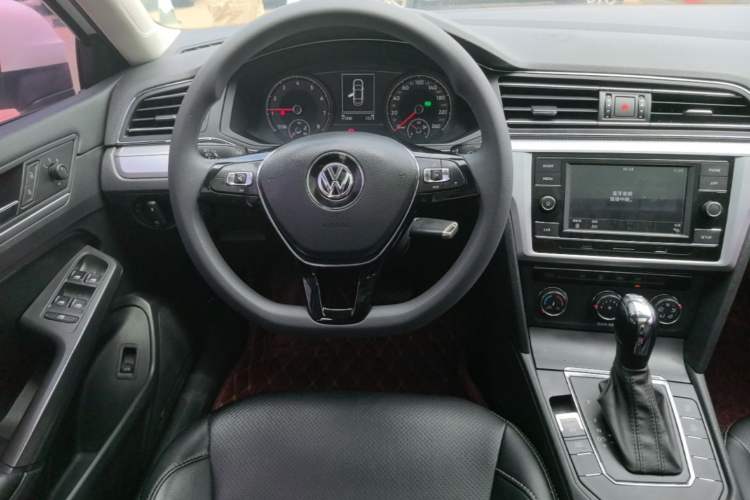 Used Volkswagen Lamando 2021 230TSI DSG Fashion Edition Steering Wheel