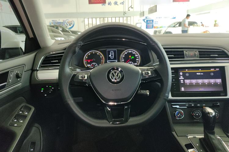 Used Volkswagen Lamando 2021 230TSI DSG Fashion Edition Steering Wheel