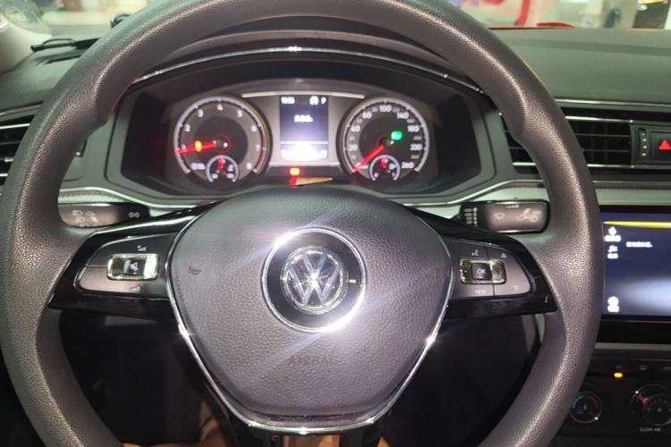 Used Volkswagen Lamando 2021 230TSI DSG Fashion Edition Steering Wheel