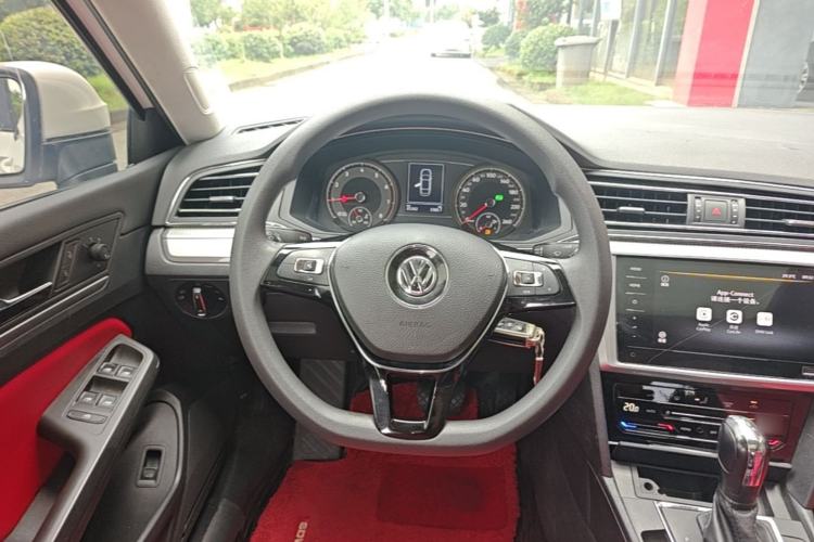 Used Volkswagen Lamando 2021 230TSI DSG Fashion Edition Steering Wheel