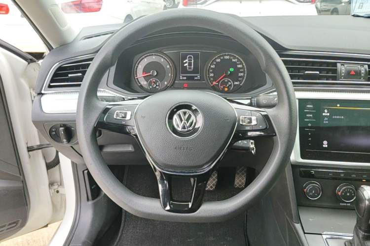 Used Volkswagen Lamando 2021 230TSI DSG Fashion Edition Steering Wheel