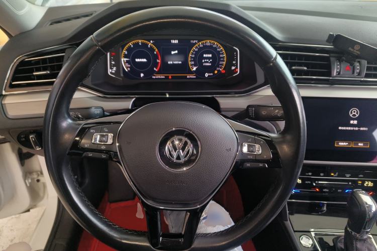 Used Volkswagen Lamando 2021 280TSI DSG Comfort Edition Steering Wheel
