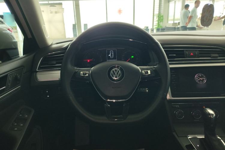 Used Volkswagen Lamando 2021 230TSI DSG Fashion Edition Steering Wheel