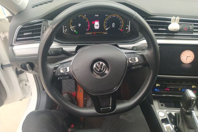 Used Volkswagen Lamando 2021 280TSI DSG Comfort Edition Steering Wheel