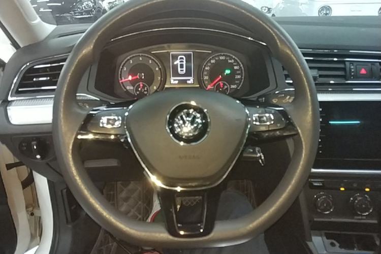 Used Volkswagen Lamando 2021 230TSI DSG Fashion Edition Steering Wheel