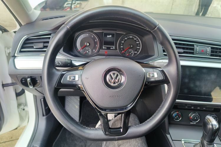 Used Volkswagen Lamando 2021 230TSI DSG Fashion Edition Steering Wheel