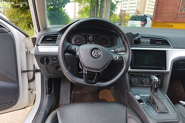 Used Volkswagen Lamando 2021 230TSI DSG Fashion Edition Steering Wheel