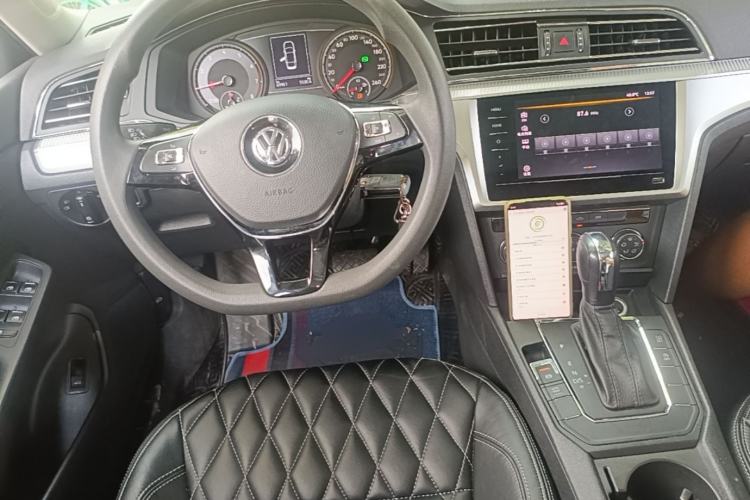 Used Volkswagen Lamando 2021 230TSI DSG Fashion Edition Steering Wheel