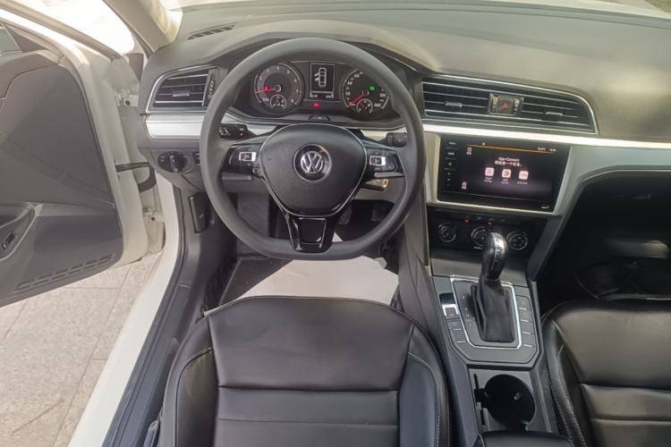 Used Volkswagen Lamando 2021 230TSI DSG Fashion Edition Steering Wheel