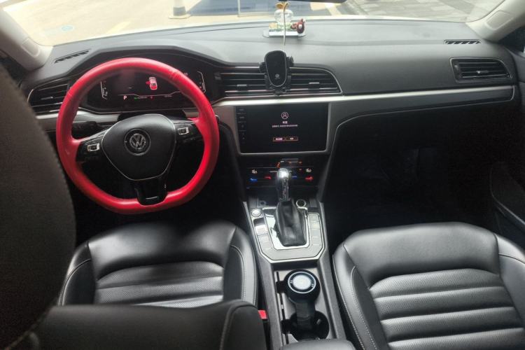 Used Volkswagen Lamando 2021 280TSI DSG Comfort Edition Steering Wheel