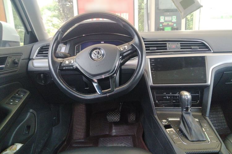 Used Volkswagen Lamando 2021 280TSI DSG Comfort Edition Steering Wheel