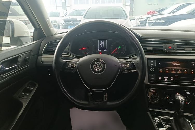 Used Volkswagen Lamando 2021 280TSI DSG Comfort Edition Steering Wheel