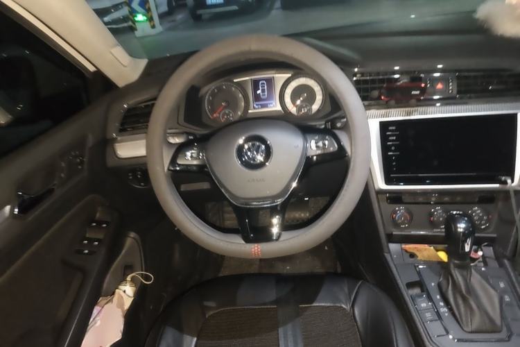 Used Volkswagen Lamando 2021 230TSI DSG Fashion Edition Steering Wheel