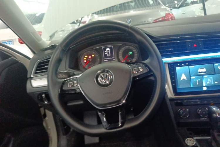 Used Volkswagen Lamando 2021 230TSI DSG Fashion Edition Steering Wheel