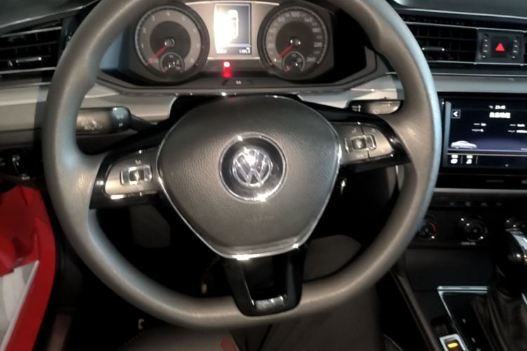 Used Volkswagen Lamando 2021 230TSI DSG Fashion Edition Steering Wheel