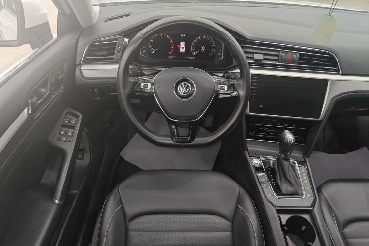 Used Volkswagen Lamando 2021 280TSI DSG Comfort Edition Steering Wheel