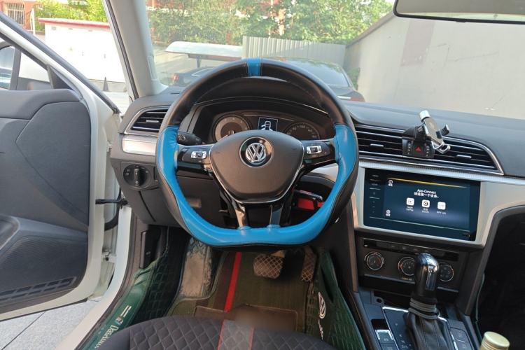 Used Volkswagen Lamando 2021 230TSI DSG Fashion Edition Steering Wheel