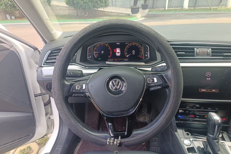 Used Volkswagen Lamando 2021 280TSI DSG Comfort Edition Steering Wheel