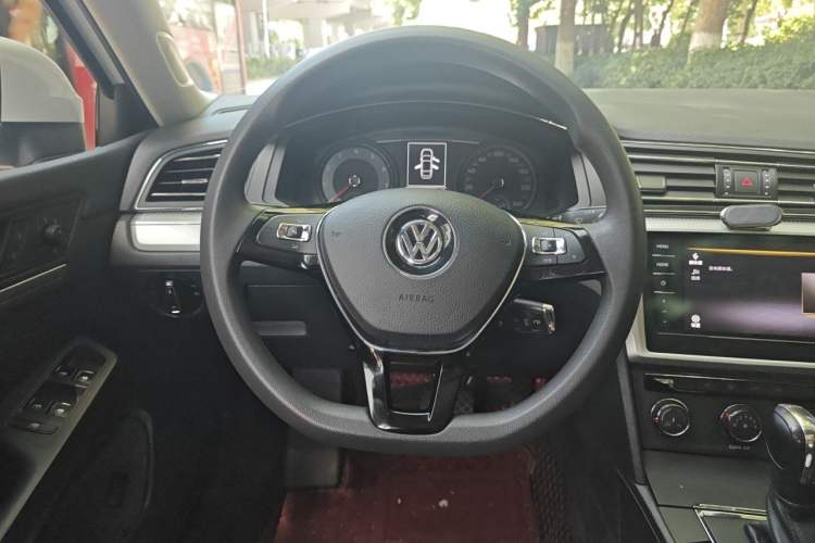 Used Volkswagen Lamando 2021 230TSI DSG Fashion Edition Steering Wheel